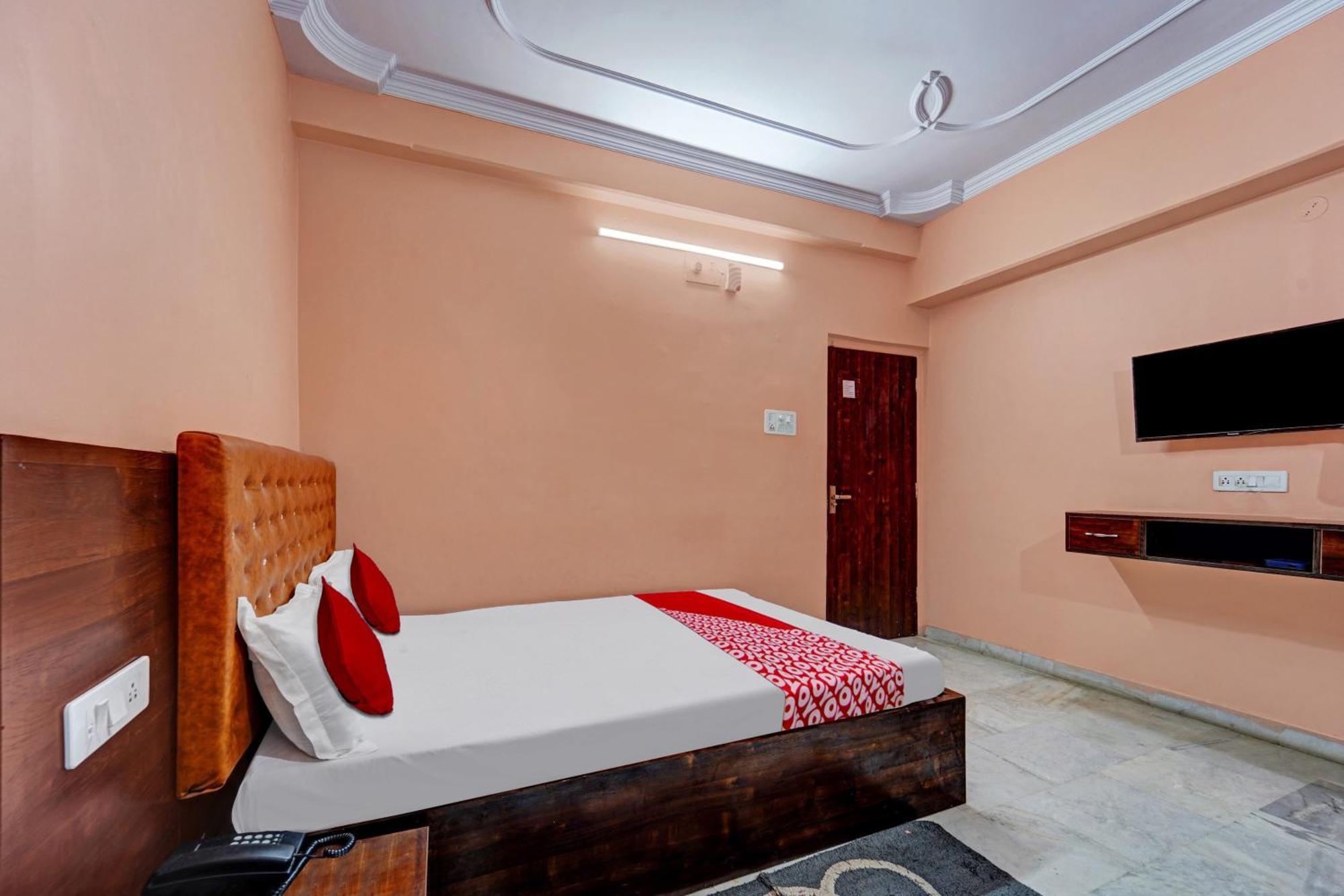 Hotel O Wellfood Inn Patna  Eksteriør bilde