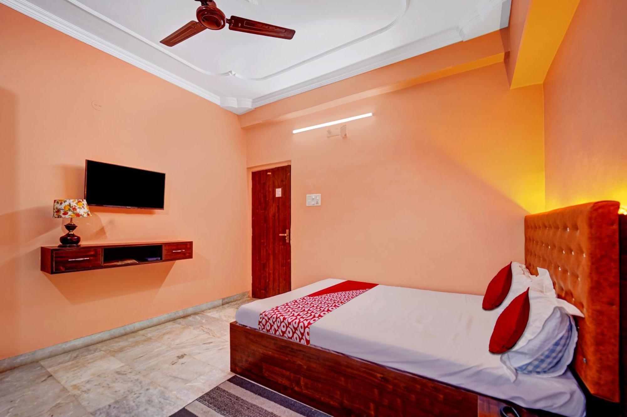 Hotel O Wellfood Inn Patna  Eksteriør bilde