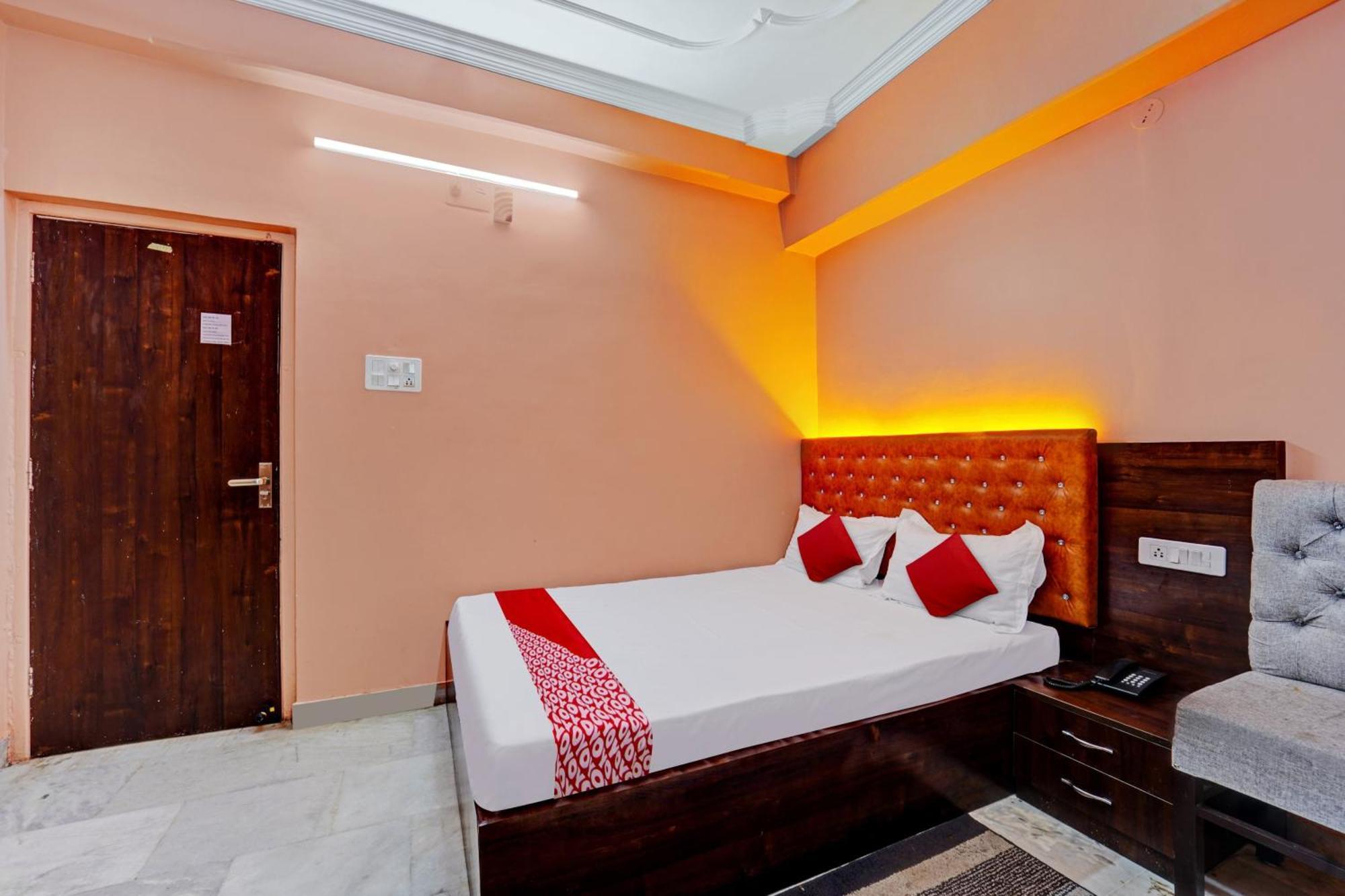 Hotel O Wellfood Inn Patna  Eksteriør bilde