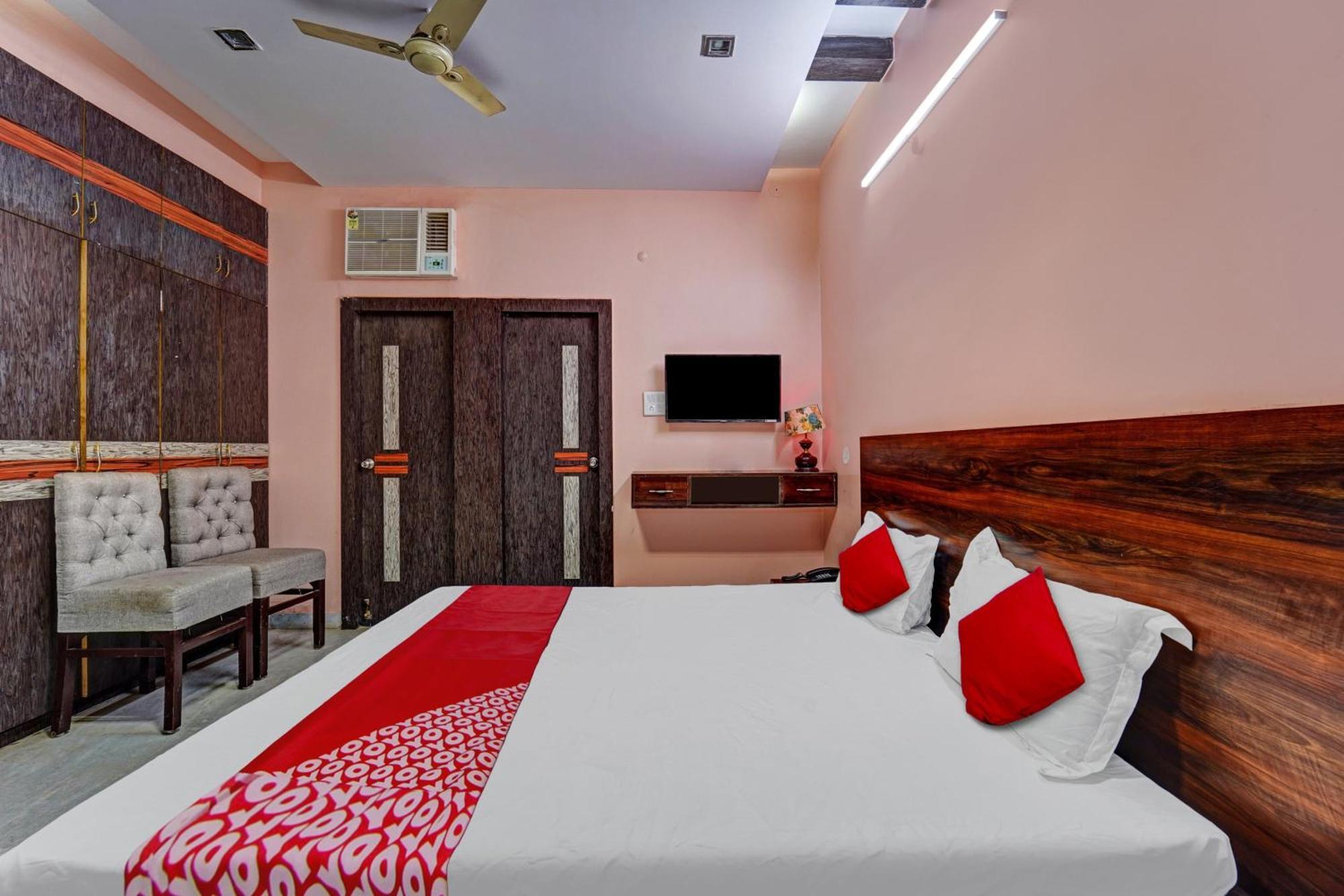 Hotel O Wellfood Inn Patna  Eksteriør bilde