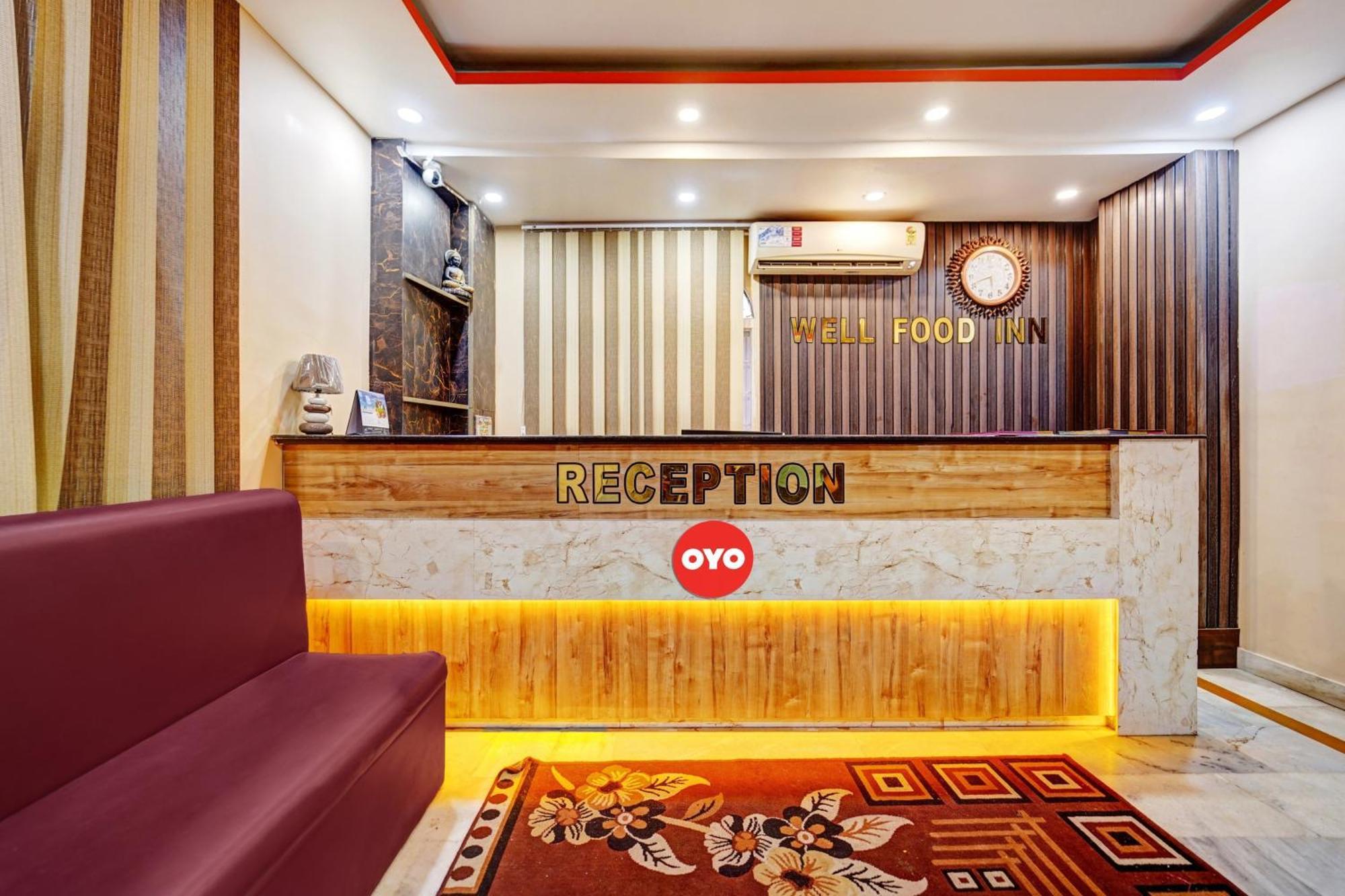 Hotel O Wellfood Inn Patna  Eksteriør bilde