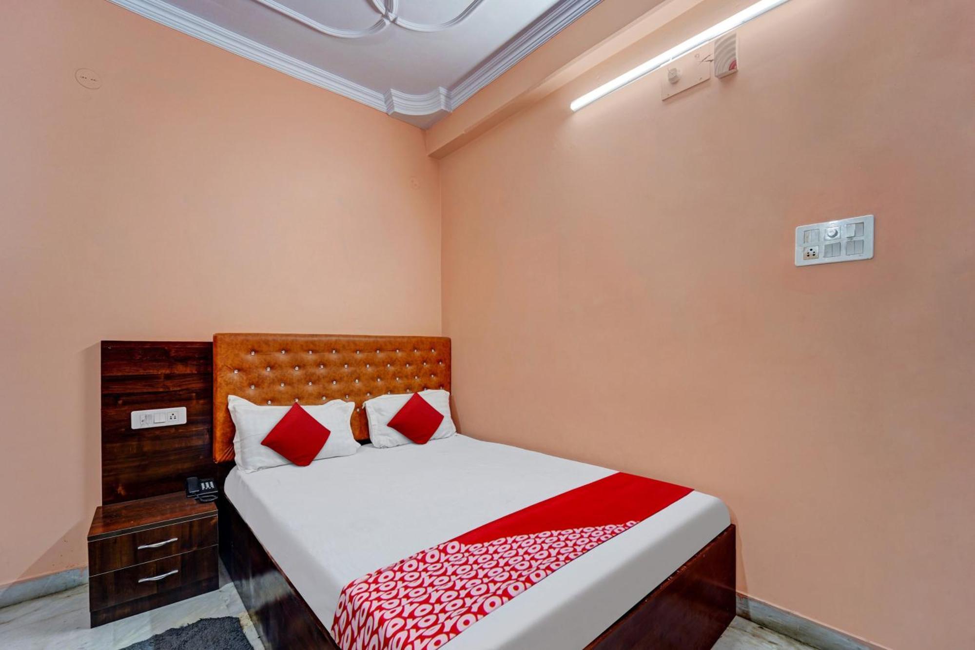 Hotel O Wellfood Inn Patna  Eksteriør bilde