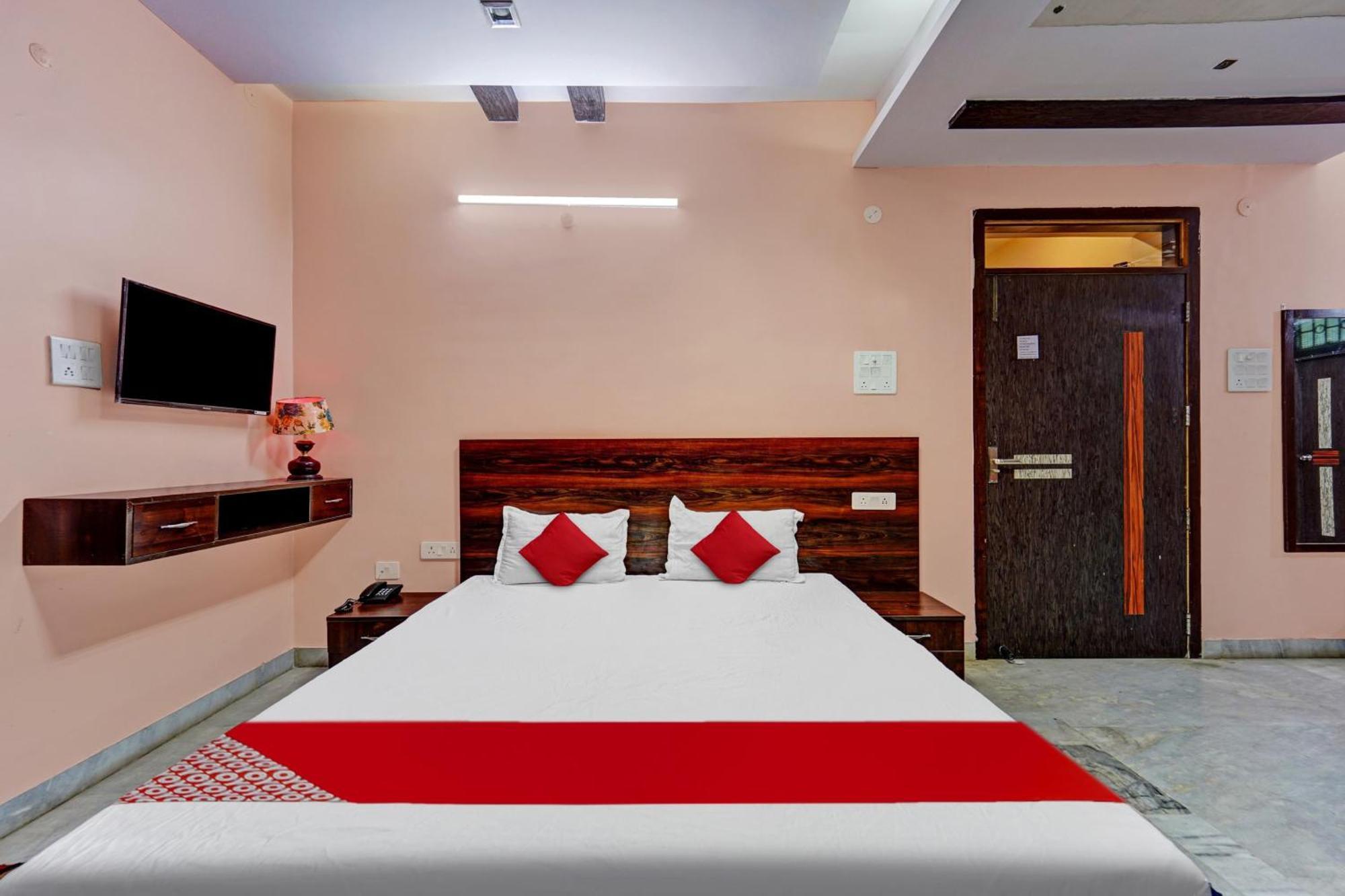Hotel O Wellfood Inn Patna  Eksteriør bilde