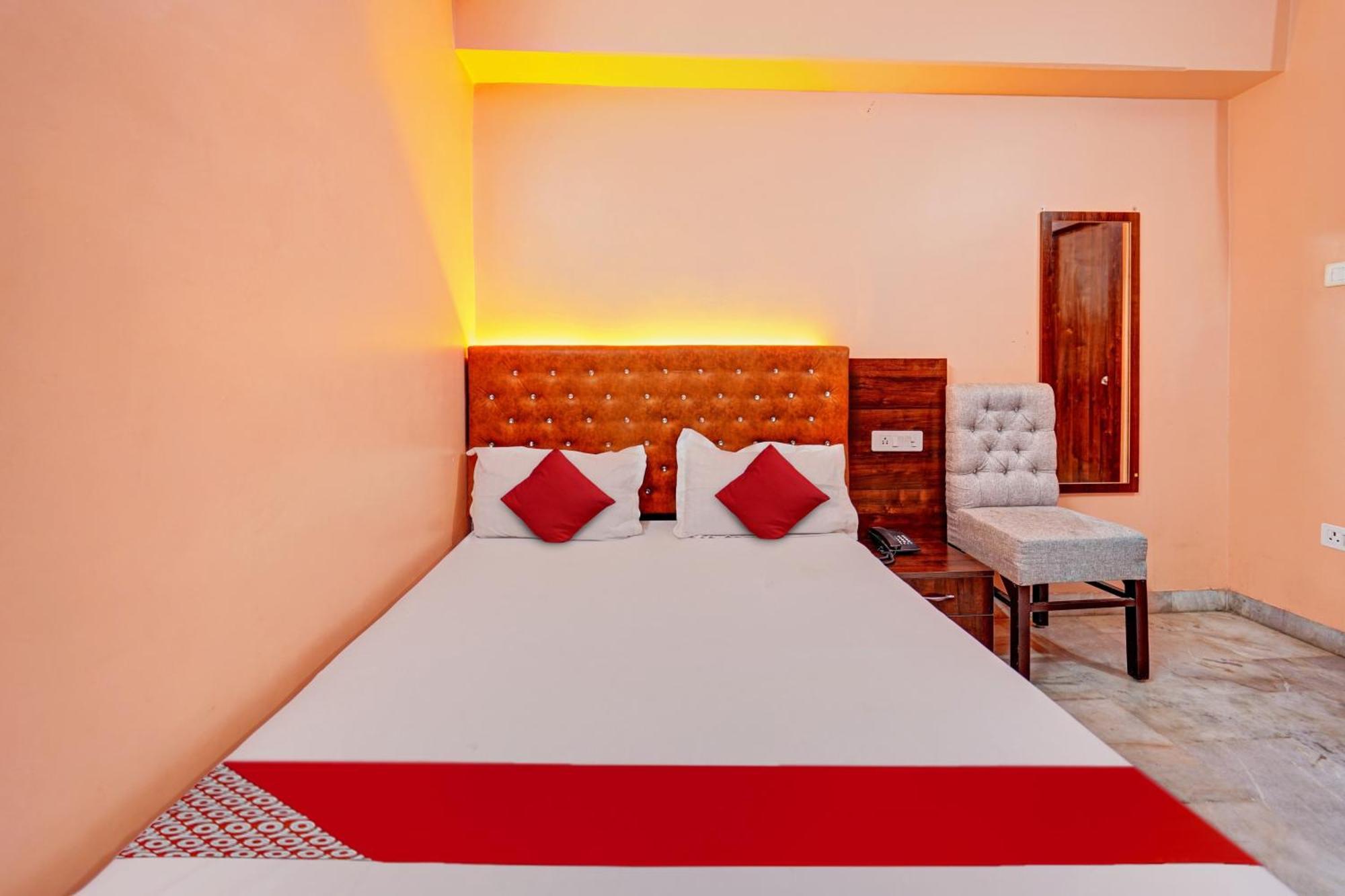 Hotel O Wellfood Inn Patna  Eksteriør bilde
