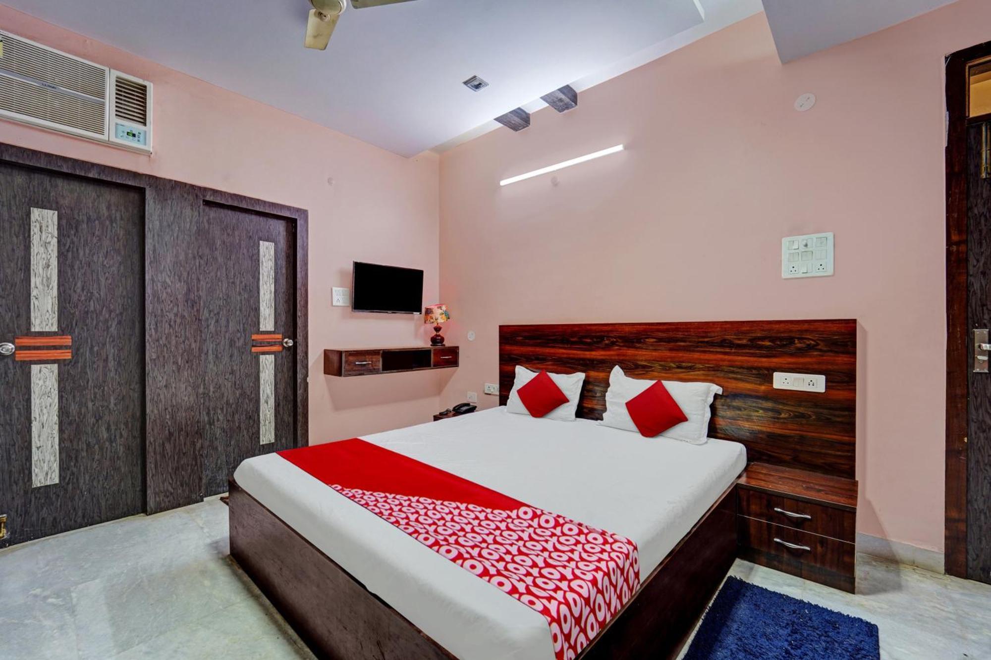 Hotel O Wellfood Inn Patna  Eksteriør bilde